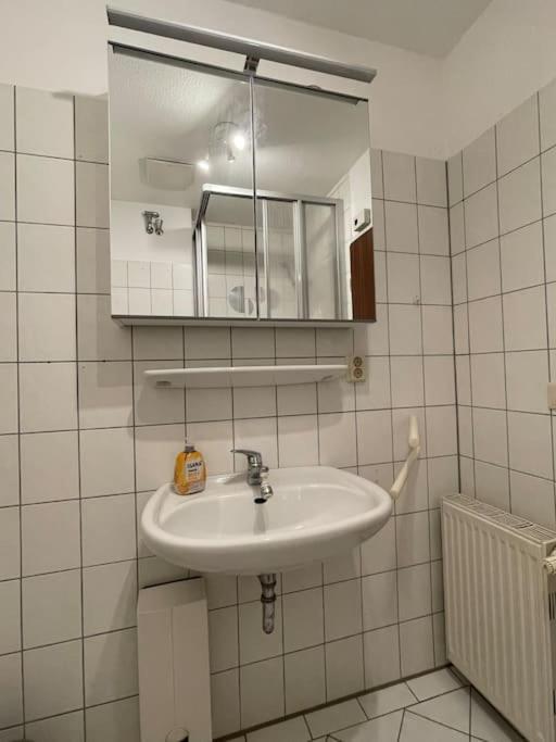 Ferienwohnung Boerdeblick Barby Εξωτερικό φωτογραφία
